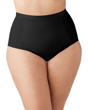 Wacoal Shape Revelation Shaping Brief - Black