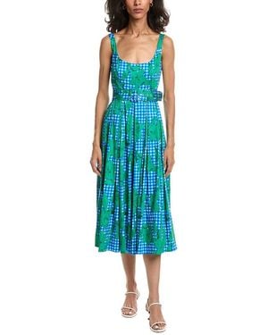 Hutch Melba Dress - Blue