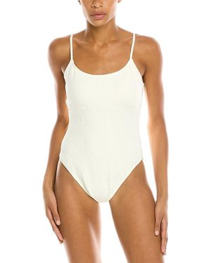 Andie The Laguna Terra One-Piece - White