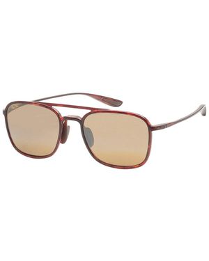 Maui Jim Keokea 55Mm Sunglasses - Multicolour