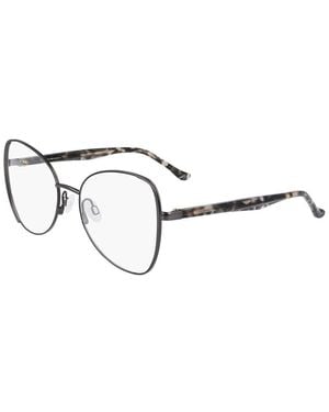 Donna Karan Do3000 53mm Optical Frames - Brown