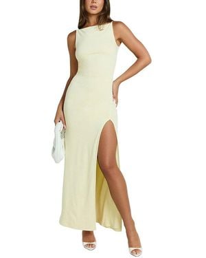 DELI S Delli.S Maxi Dress - Metallic