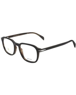 David Beckham 51Mm Optical Frames - Multicolour