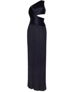 Adam Lippes Delphos Dress - Blue