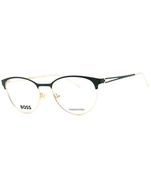 BOSS Boss 1460 52Mm Optical Frames - Green