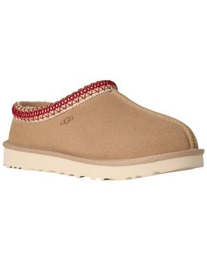UGG Tasman Ii Suede Slipper - Brown