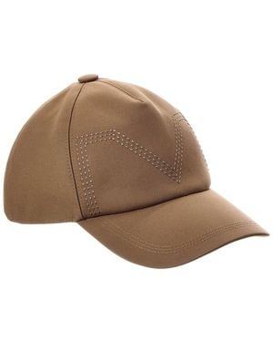 Max Mara Cap - Brown