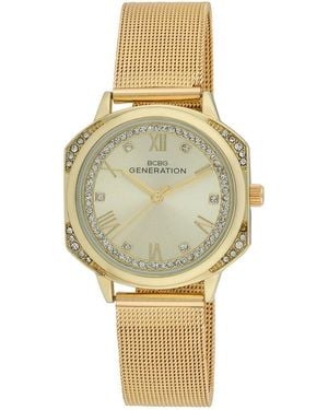 BCBGeneration Soho Watch - Metallic