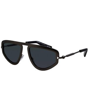 Burberry 56Mm Sunglasses - Black