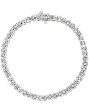 Effy Fine Jewelry 0.94 Ct. Tw. Diamond Bracelet - White