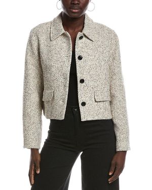 Madewell Lady Jacket - Grey