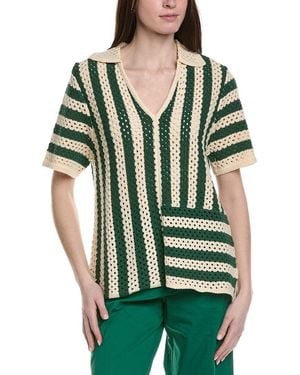 Lost + Wander La Spieza Top - Green