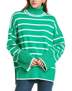 HL Affair Jumper - Green