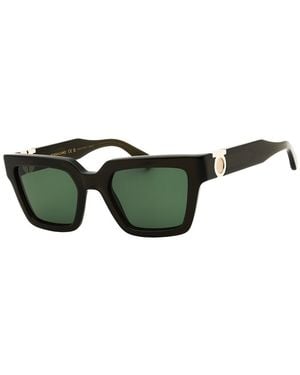 Ferragamo Sf2066S 52Mm - Green