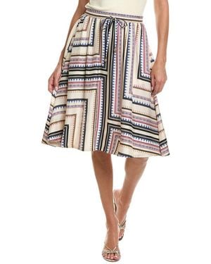 Johnny Was Blythe Skirt - White