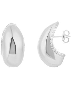 SHYMI 18K Plated Earring - White