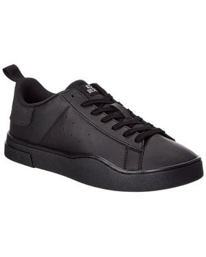 DIESEL Clever Sneaker - Black