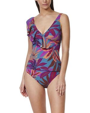 Gottex Tankini - Purple