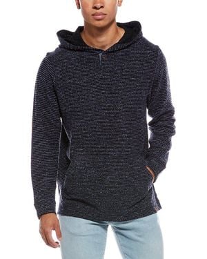 Tommy Bahama Alki Point Hoodie - Blue