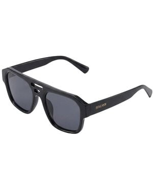 Fifth & Ninth Alix 54Mm Polarized Sunglasses - Black