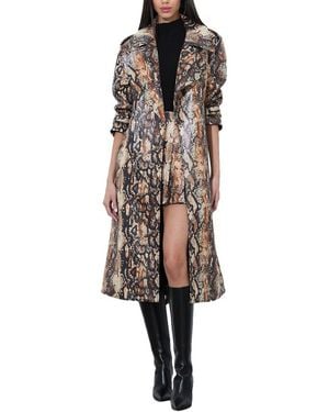 ALICE+OLIVIA アリスアンドオリビア ミディトレンチコート ALICE+OLIVIA アリスアンドオリビア ミディトレンチコート