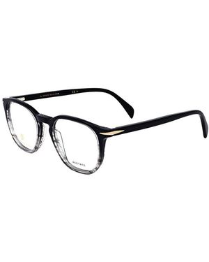 David Beckham 50Mm Optical Frames - Multicolour
