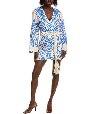 Alexis Noriko Dress - Blue