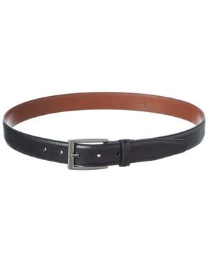 Brooks Brothers Leather Belt - Brown