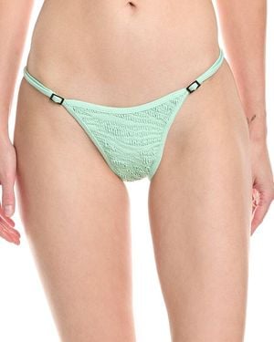 Bondeye Larisa Brief Bikini Bottom - Green