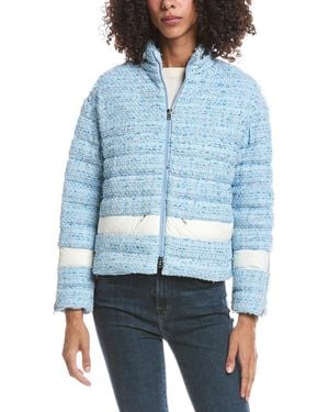 Herno Down Puffer Jacket - Blue