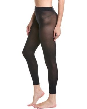 FALKE Pure Matte Legging - Black