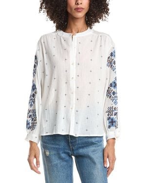 ANNA KAY Dorsee Shirt - White