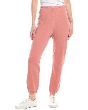 The Great The Stadium Sweatpant - Pink