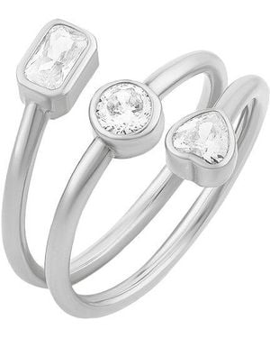 SHYMI Ring - White