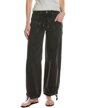 Free People Love Language Pant - Black