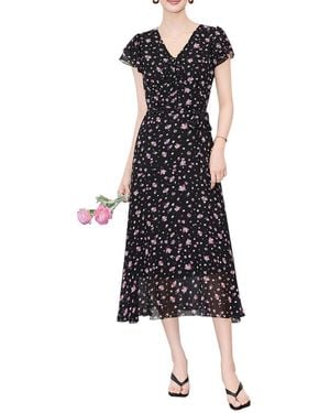 WLZD Dress - Blue