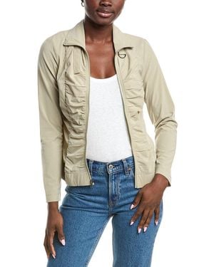 XCVI Momentum Jacket - White