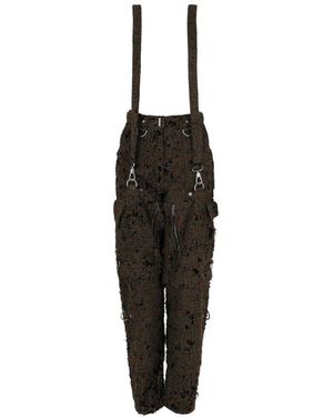 Givenchy Detachable Pant - Black