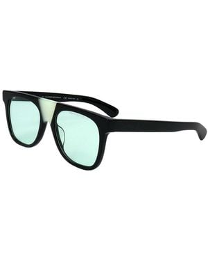 Calvin Klein Cknyc1852S 53Mm Sunglasses - Black
