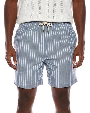Slate & Stone Drawstring Relaxed Short - Blue