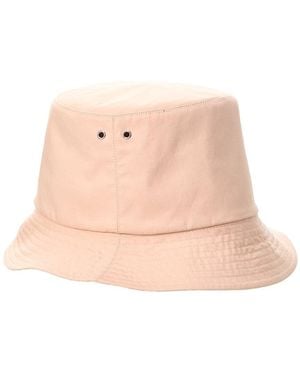 Dior Reversible Teddy-D Small Bucket Hat - Natural