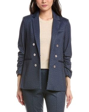 Tahari Blazer - Blue