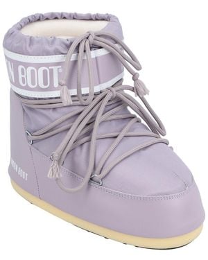 Moon Boot Icon Low Boot - Purple
