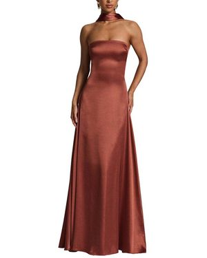 FLORIDA CLOTHING Maxi Dress - Red