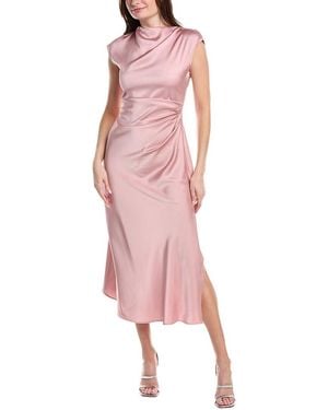 Sam Edelman Slim Maxi Dress - Pink