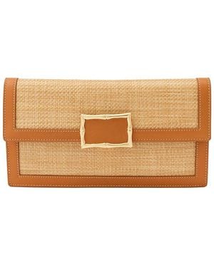 J.McLaughlin Marley Handbag - Brown