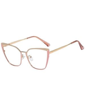 Fifth & Ninth Odessa 53Mm Light Blockers - Metallic