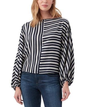 Trina Turk Atlantique Top - Blue