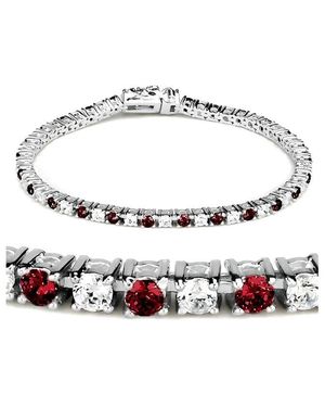 Alamode Jewelry Bracelet - White