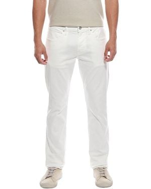 Hudson Jeans Blake Slim Straight Jean - White